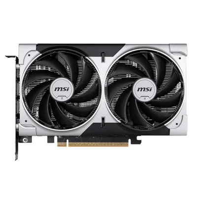 Placa De Video RTX5050 8GB Gddr6 128bits Msi Ventus 2x Oc 912-v538-0