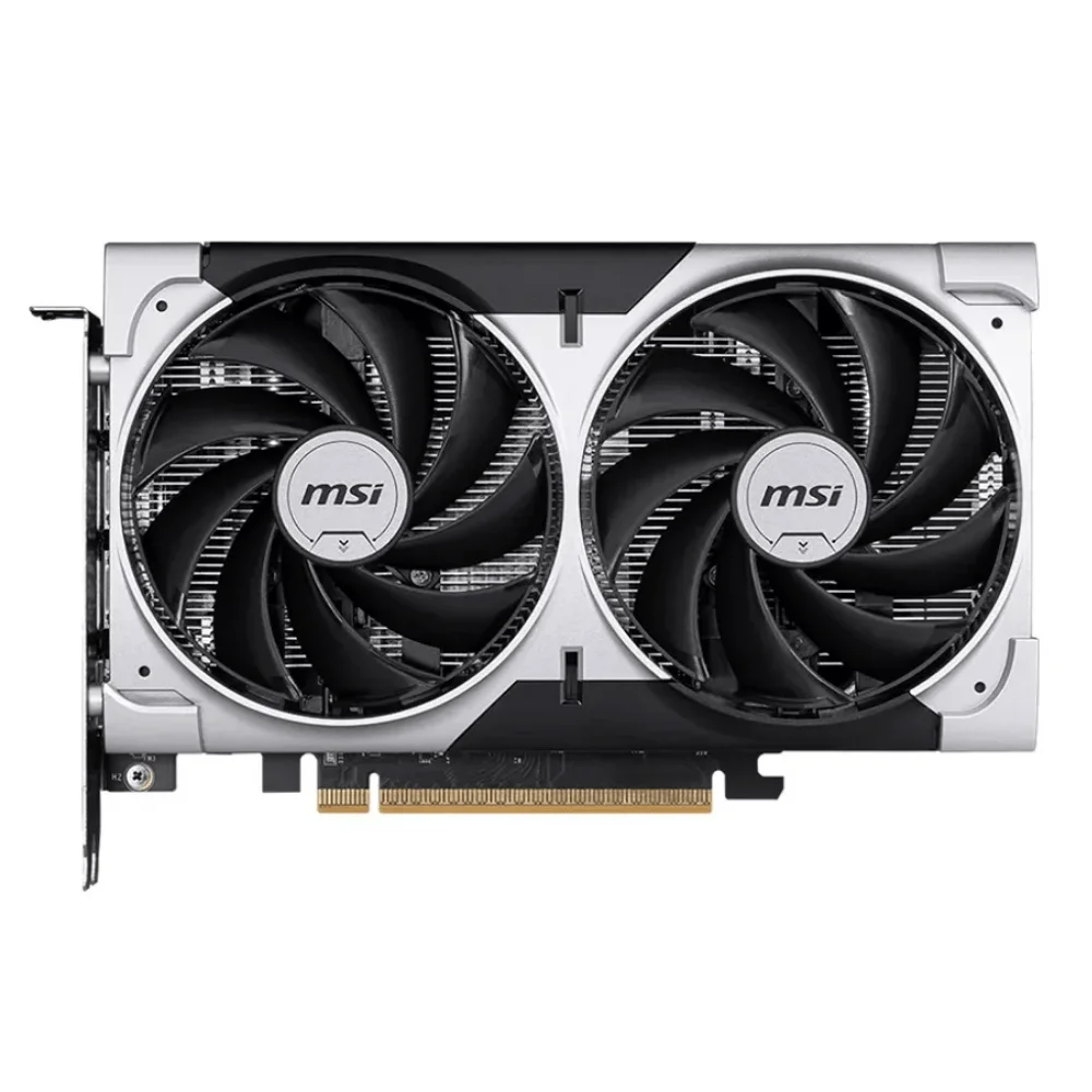 Placa De Video RTX5050 8GB Gddr6 128bits Msi Ventus 2x Oc 912-v538-0
