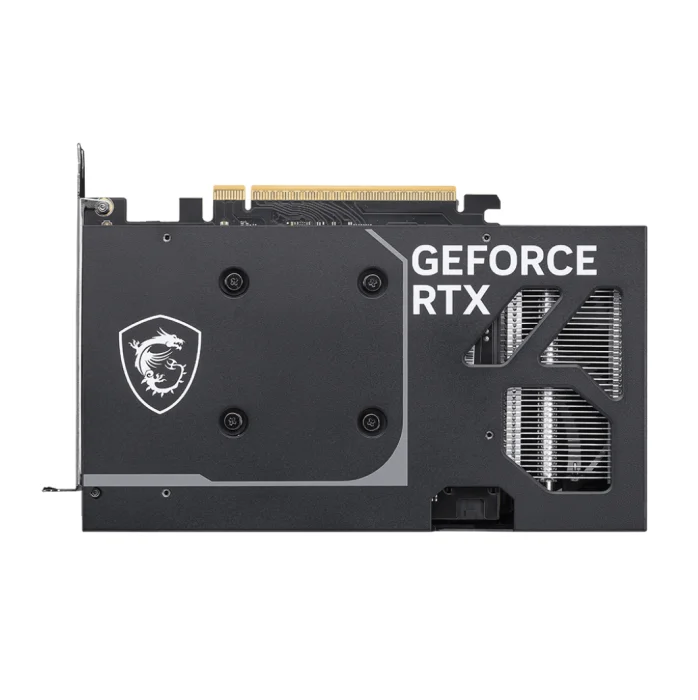 Placa De Video RTX5050 8GB Gddr6 128bits Msi Ventus 2x Oc 912-v538-0