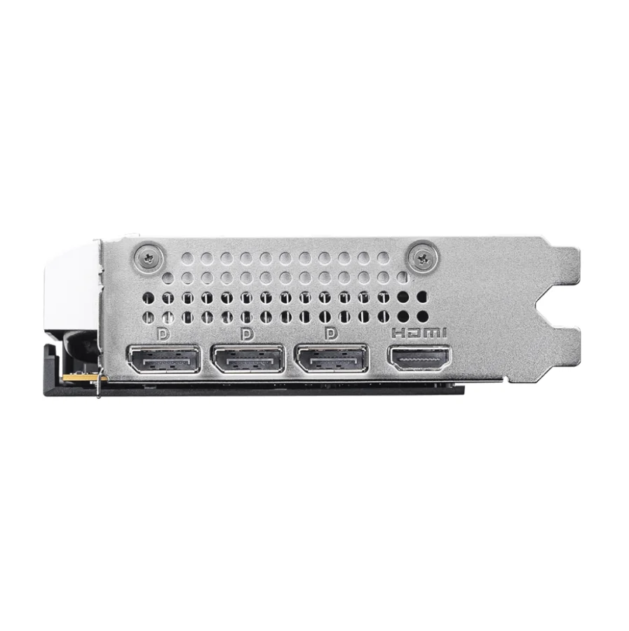 Placa De Video RTX5050 8GB Gddr6 128bits Msi Ventus 2x Oc 912-v538-0