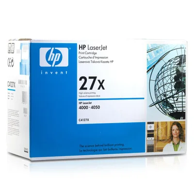 Toner Hp 27x C4127x Black | 4000 | 4000n | 4050 | 4050n