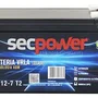 Bateria Selada Nobreak 12v 7ah - Secpower - T2