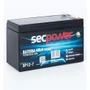 Bateria Selada Nobreak 12v 7ah - Secpower - T2