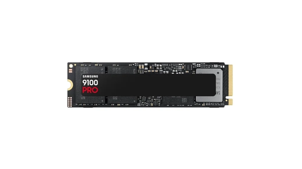 Imagem 4 de 5 do produto SSD M.2 Nvme Gen5 1TB 14.700mb/s Samsung 9100 Pro 1TB PC / Ps5 / Playstation 5 SSD PCie 5.0 Gen 5 - Mz-vap1t0bam