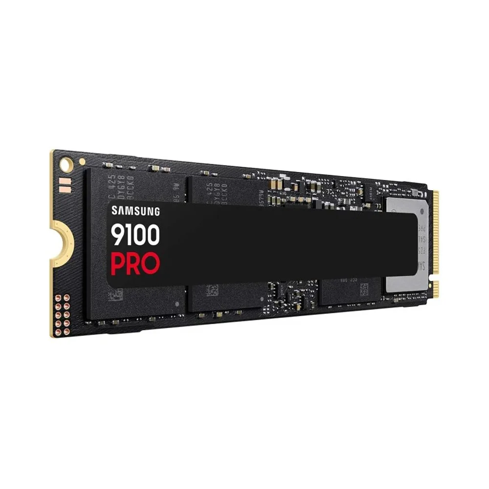 Imagem 5 de 5 do produto SSD M.2 Nvme Gen5 1TB 14.700mb/s Samsung 9100 Pro 1TB PC / Ps5 / Playstation 5 SSD PCie 5.0 Gen 5 - Mz-vap1t0bam