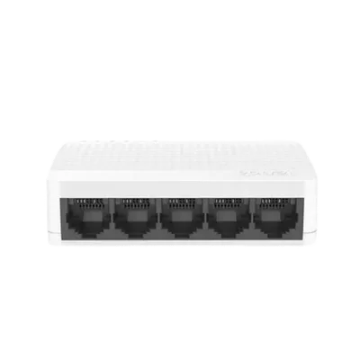 Switch 5 Portas Fast Ethernet 10/100 Modelo S105 Tenda