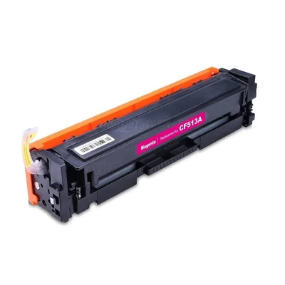 Toner Compatível Hp Cf513a Magenta | M180 | M181 | M154 Ollix