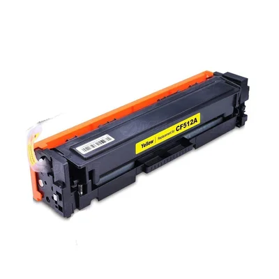 Toner Compatível Hp Cf512a Amarelo | M180 | M181 | M154 Ollix