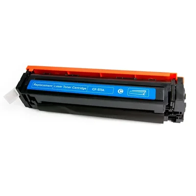 Toner Compatível Hp Cf511a Ciano | M180 | M181 | M154 Ollix