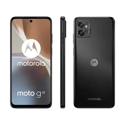 Usado: Motorola G32 128 Gb Preto - Excelente