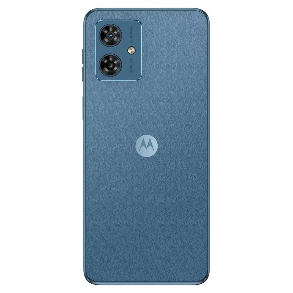 Imagem 2 de 4 do produto Usado: Motorola G54 256 Gb Azul - Excelente
