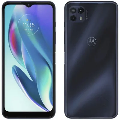 Usado: Motorola G50 5g 128 Gb Azul - Muito Bom