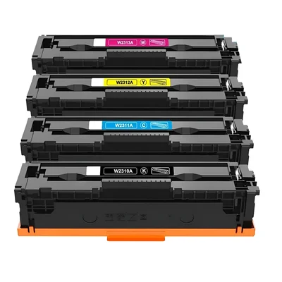 Kit Toner Compatível Hp W2310a | W2311a | W2312a | W2313a | Cf215a | M155 | M182 | M183 | Sem Chip | Ollix