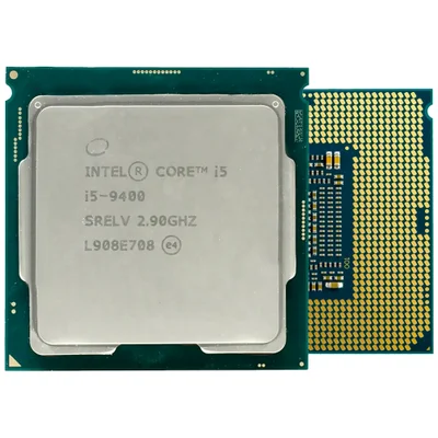 CPU Intel Core i5 9500 Intel Processador Core i5-9500 Desktop 6 núcleos até 4,GHz LGA1151