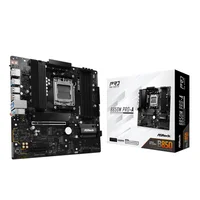 Placa Mãe Asrock B850m Pro-a, Amd Am5, Matx, Ddr5 - B850m Pro-a 2