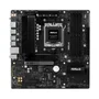 Placa Mãe Asrock B850m Pro-a Am5 4xDDR5 Chipset B850 Matx
