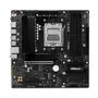 Placa Mãe Asrock B850m Pro-a Am5 4xDDR5 Chipset B850 Matx