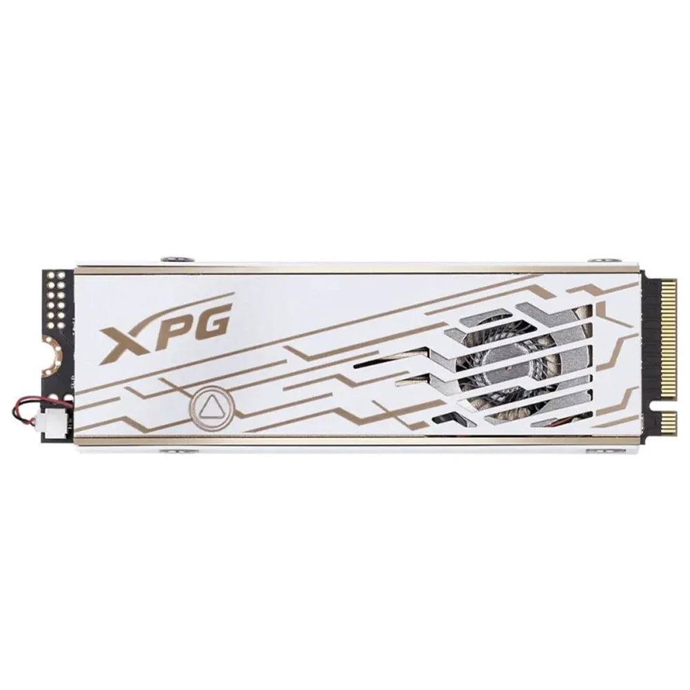 SSD Xpg Mars 980 Pro, 1TB, M.2 2280 Nvme, Leitura 14000mbs E Gravação 10000mbs, Smar-980p-1tci