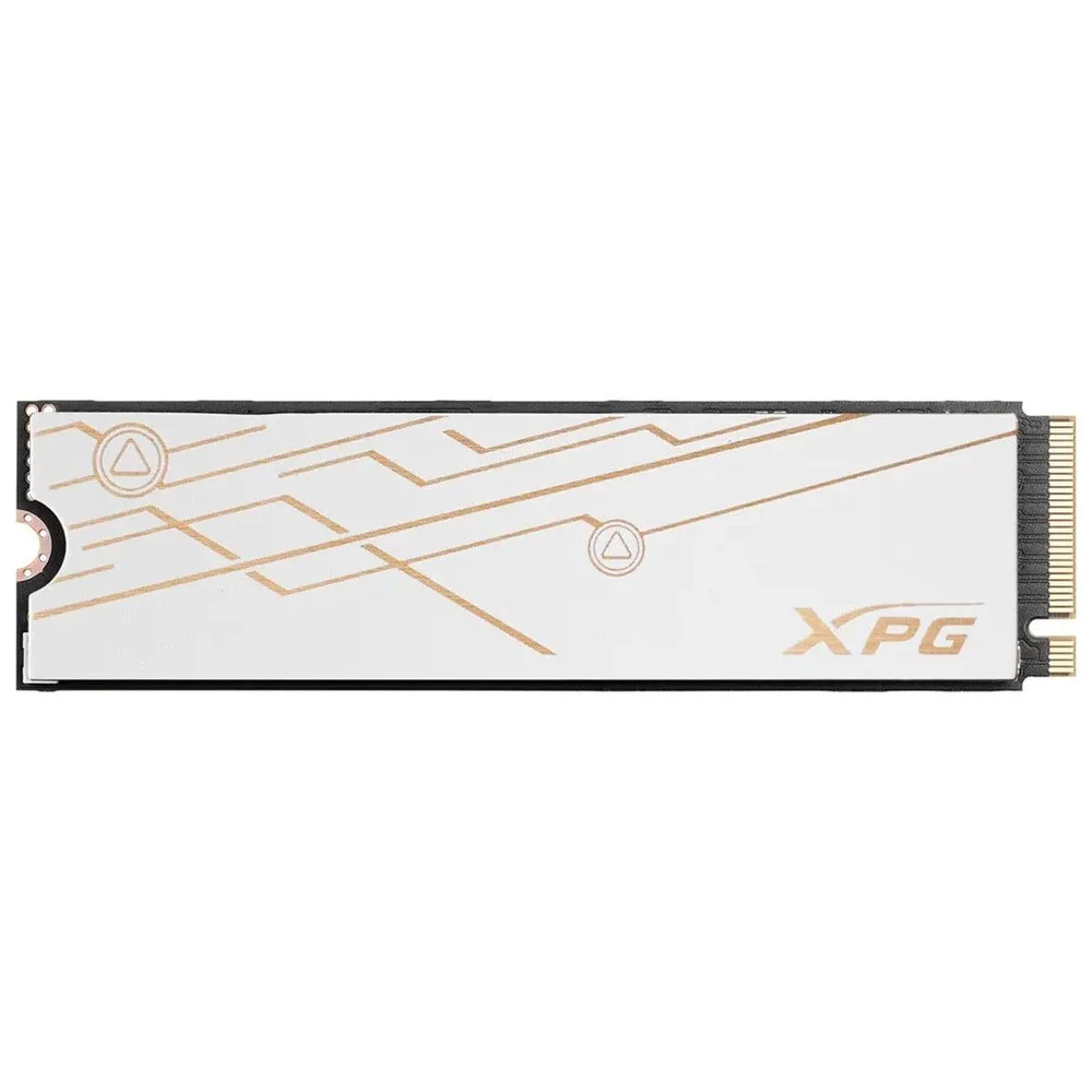 SSD Xpg Mars 980 Blade, 1TB, M.2 2280 Nvme, Leitura 14000mbs E Gravação 10000mbs, Smar-980b-1tcs