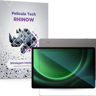 Película De Vidro Temperado Para Samsung Galaxy Tab S9/s9 Fe