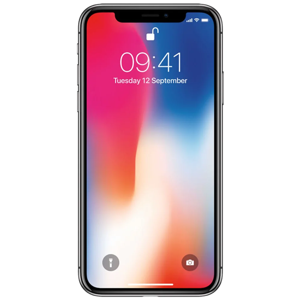 【 iPhoneX 256GB 】 Apple iPhone X 256GB Tela 5.8