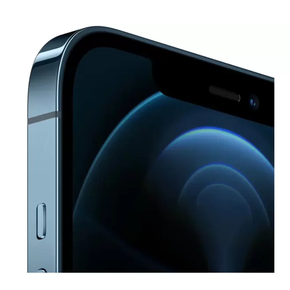 Imagem 3 de 4 do produto Usado: Iphone 12 Pro Max 256 Gb Azul - Excelente