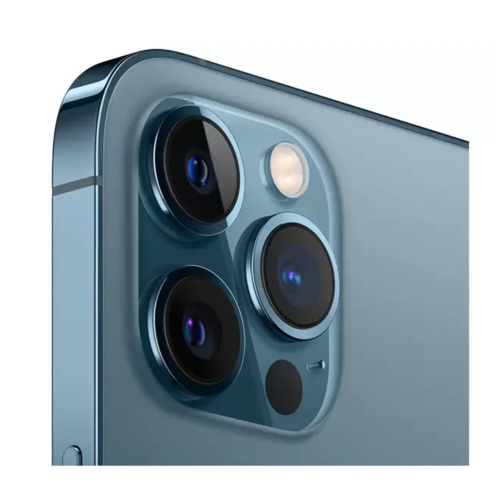 Imagem 4 de 4 do produto Usado: Iphone 12 Pro Max 256 Gb Azul - Excelente
