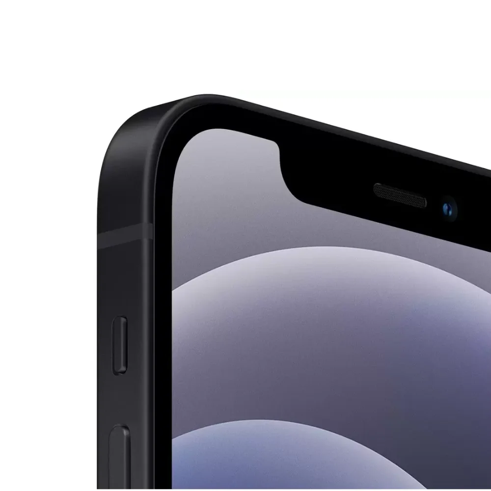 Imagem 3 de 4 do produto Usado: Iphone 12 64 Gb Preto - Excelente