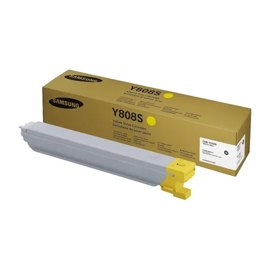 Toner Original Samsung | SL-X4250LX SL-X4300LX SL-X4220RX| CLT-Y808S | AMARELO