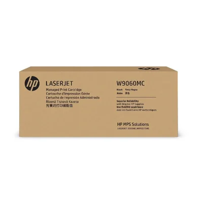 Toner Original HP | E55040 E57540 | W9060MC | PRETO