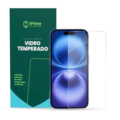 Película Hprime Vidro Temperado Apple Iphone 16