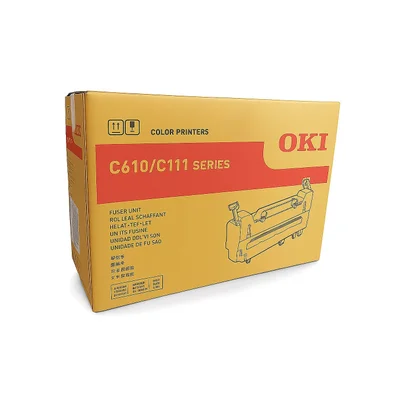 Unidade Fusora Original Okidata | C610 C711 ES6405 | 44289101 | FUSOR