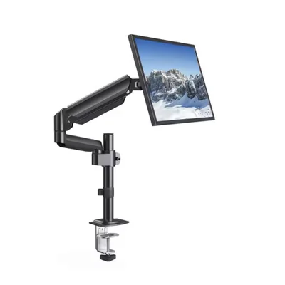 Braço Gamer Para Monitor 17’’ A 30’’, Suporte De Mesa, Vesa, Altura Ajustável