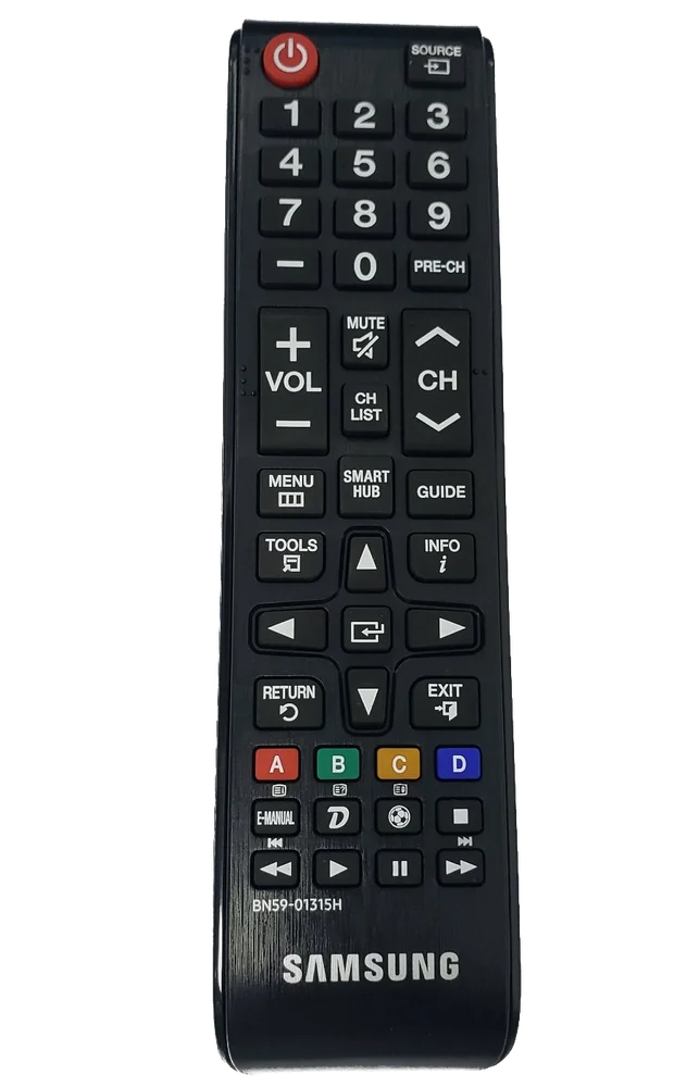 Controle Remoto Smart Tv Samsung Tm1240 J4300 J5200 J5300