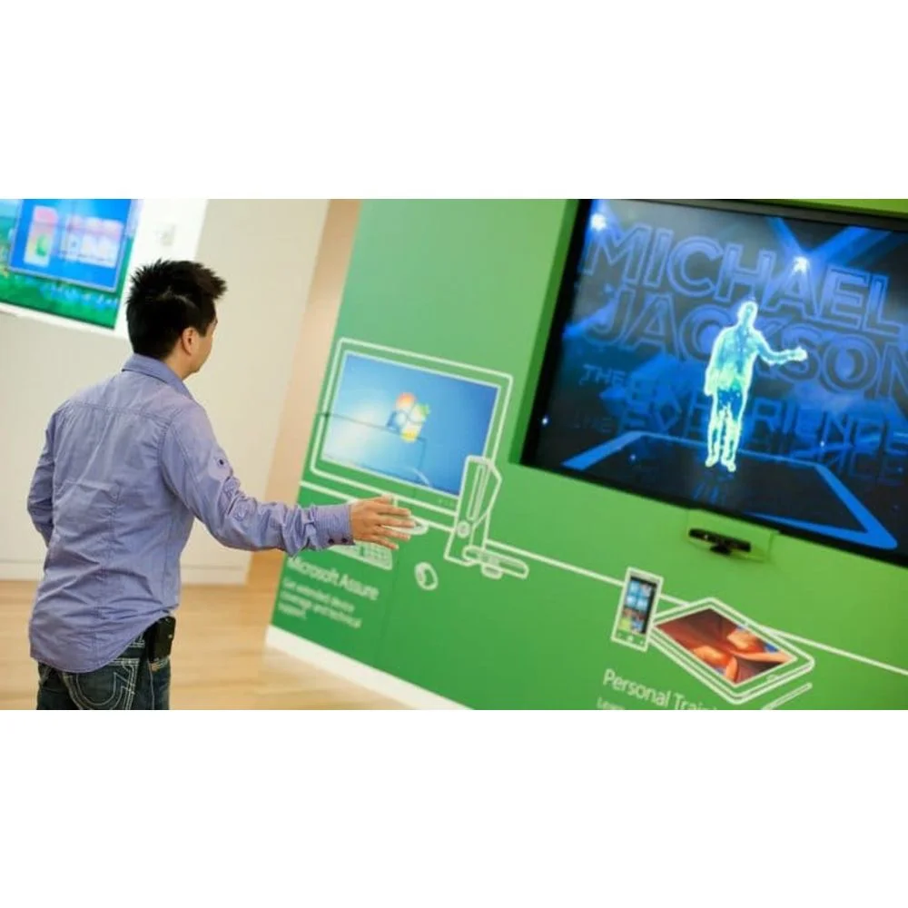 Imagem 3 de 3 do produto Kinect Sensor Mostruário XBOX 360