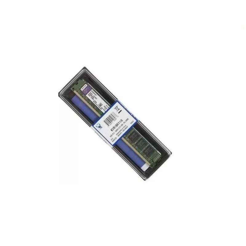 Memória Ram Kingston 8GB Ddr3 1600mhz Kvr16n11/8g 1.5v Dimm – Desktop