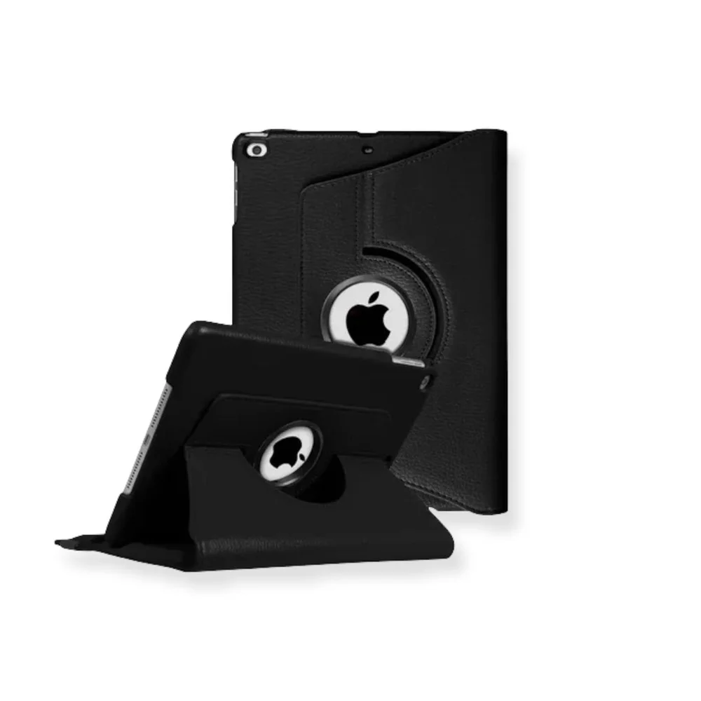 Imagem 5 de 5 do produto Capa Para Ipad 5 /  6 Geração 9.7 " Giratória Preta