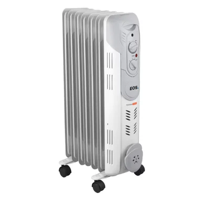 Aquecedor Elétrico A Óleo Eos Comfort Heat 1500w 220v