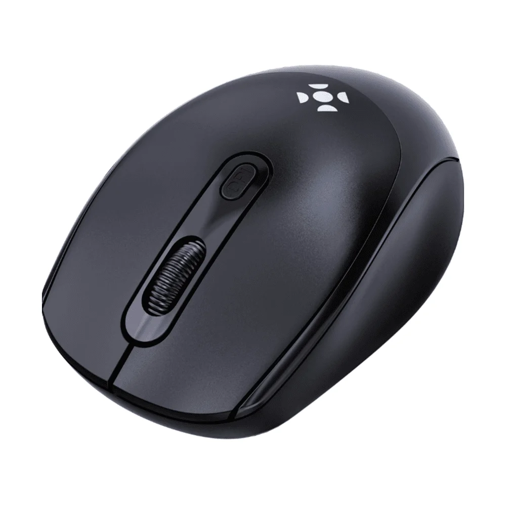 Imagem 5 de 5 do produto Mouse Sem Fio Mw12 Preto - Fortrek