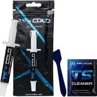 Pasta Térmica Ts Cold 4g Implastec 2