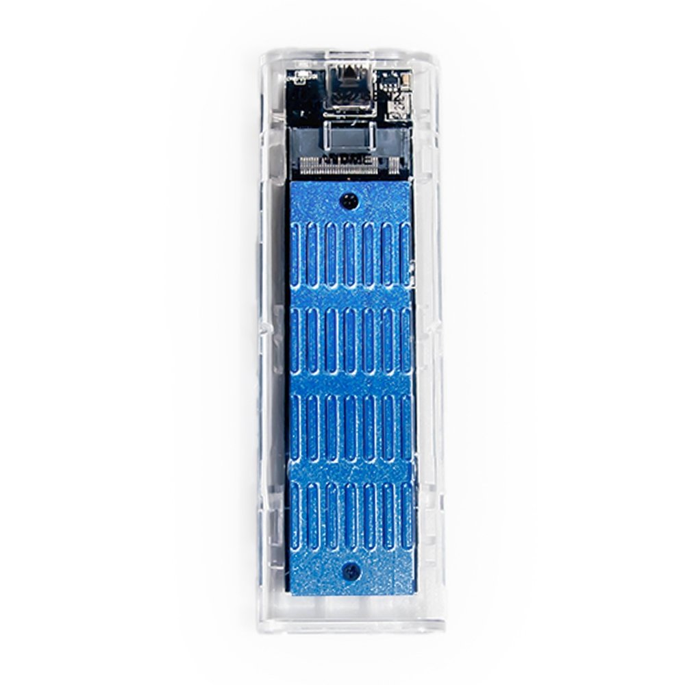 Case SSD Externo M.2 Nvme Tipo C Usb 3.1
