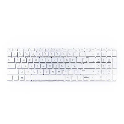 Teclado Para Notebook Hp Pavilion 15-eg2079nr