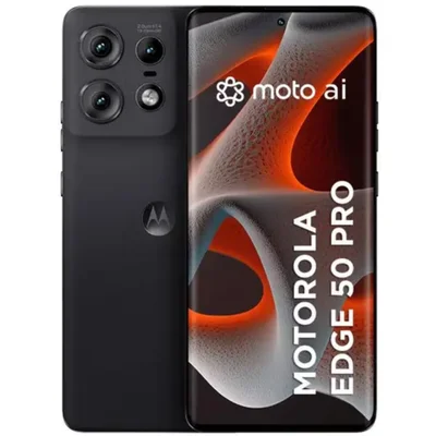 Usado: Motorola Edge 50 Pro 256 Gb Preto - Excelente