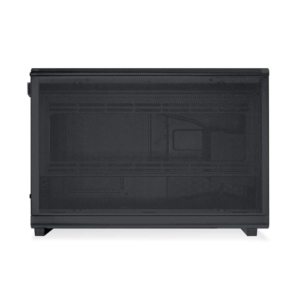 Imagem 2 de 5 do produto Gabinete Gamer Lian Li A3 Micro Atx Wood Edition Preto A3-matx-wd