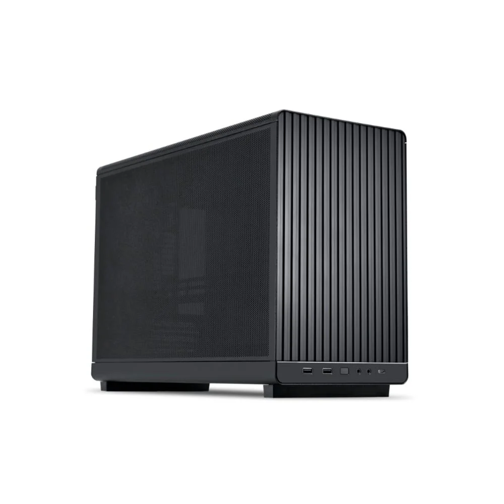 Gabinete Gamer Lian Li A3 Micro Atx Preto A3-matx