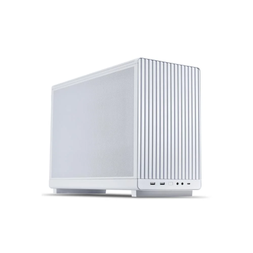 Gabinete Gamer Lian Li A3 Micro Atx Branco A3-matx