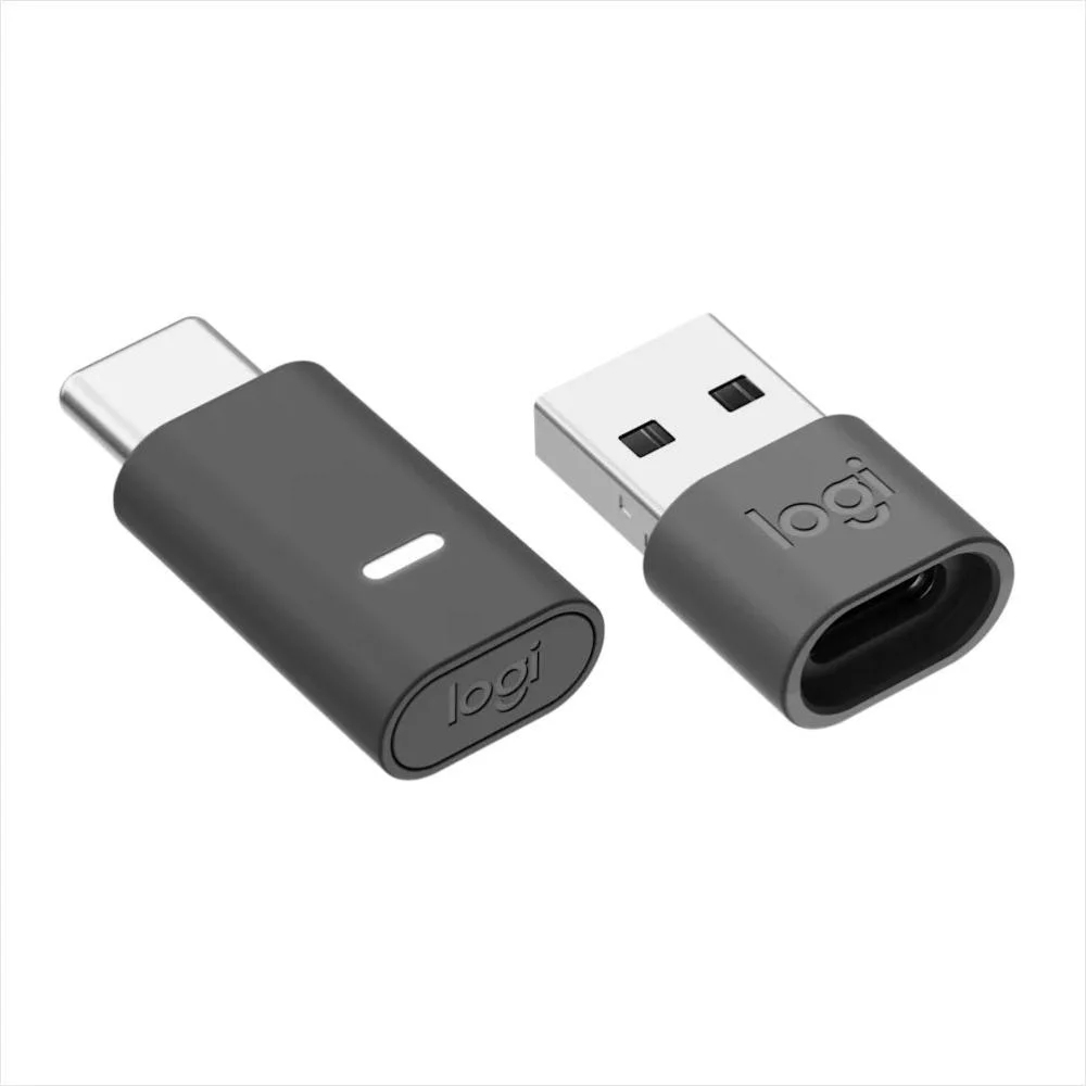 Imagem 2 de 5 do produto Headset Zone Vibe Wireless Uc Logitech - Cinza
