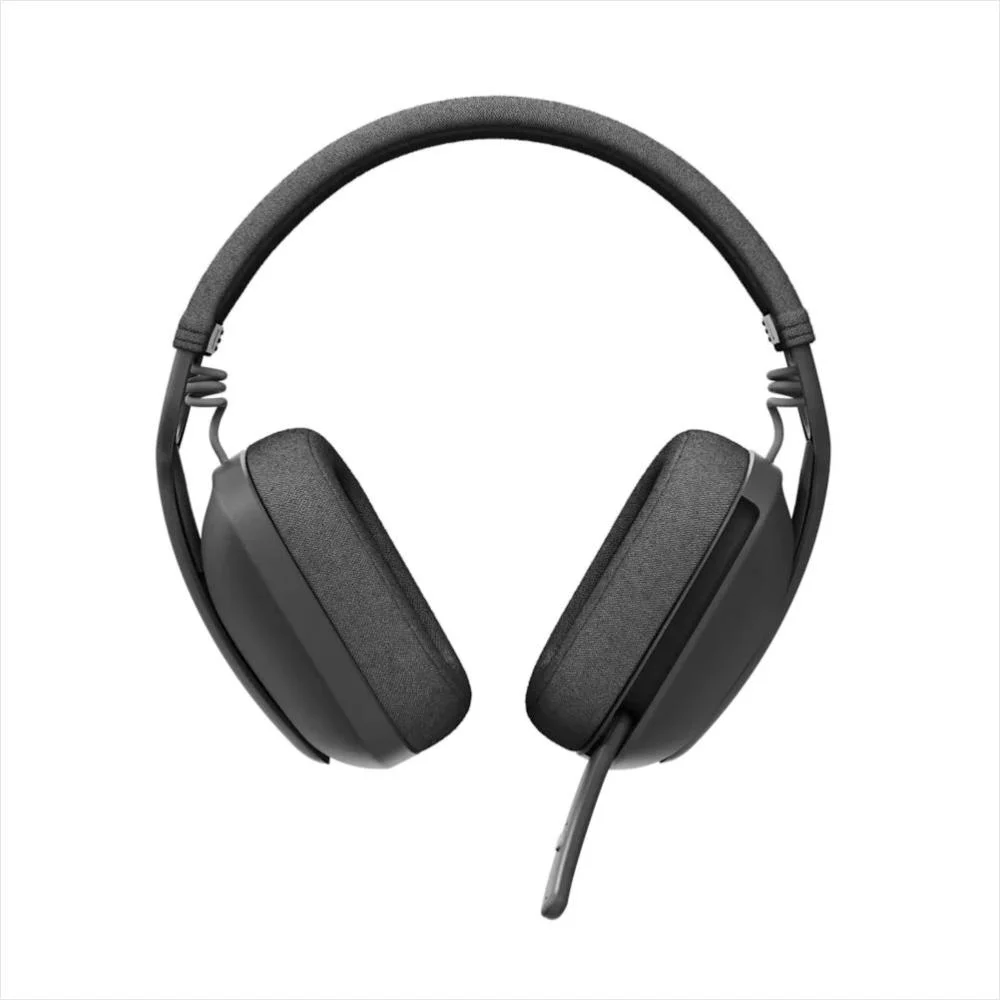 Imagem 4 de 5 do produto Headset Zone Vibe Wireless Uc Logitech - Cinza