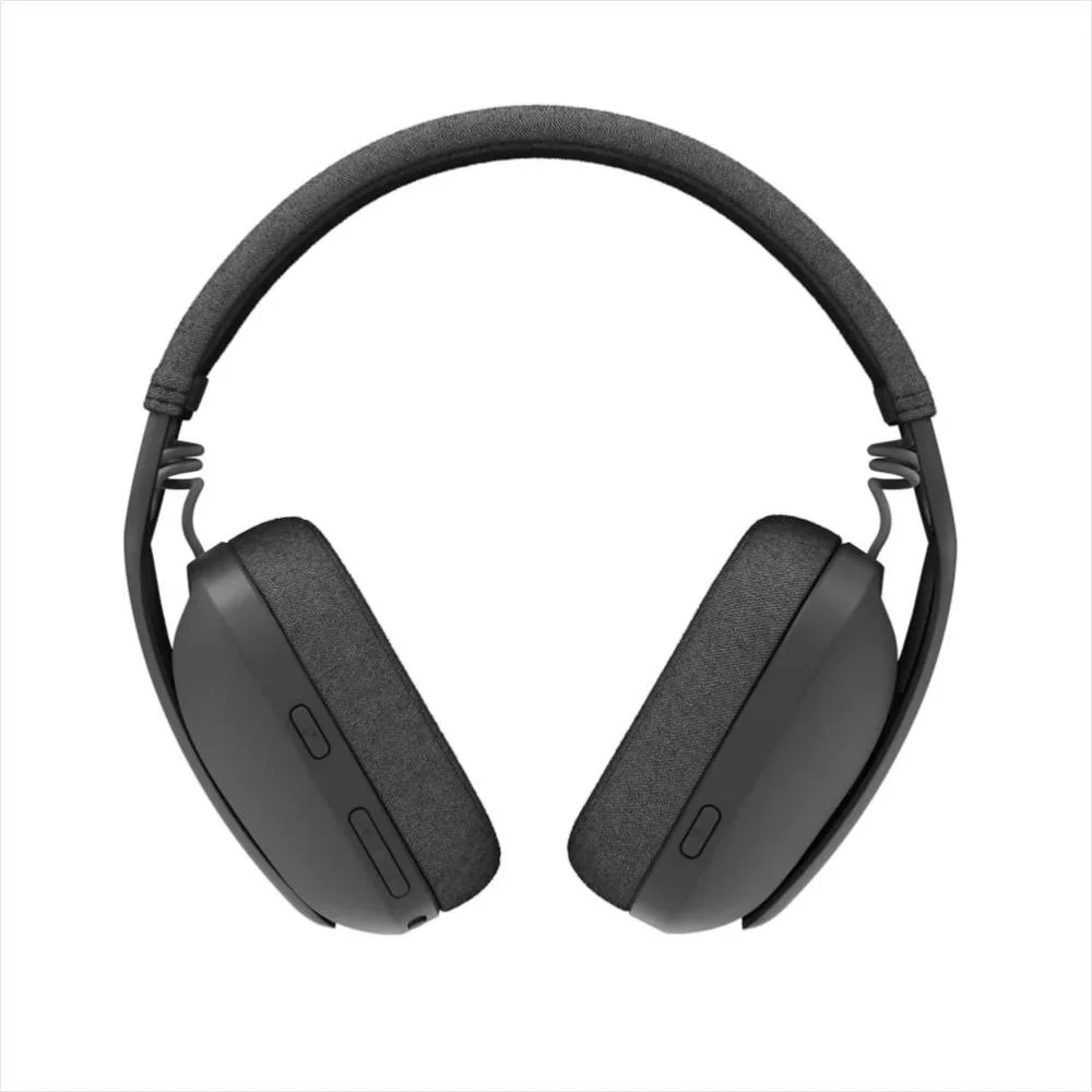 Imagem 5 de 5 do produto Headset Zone Vibe Wireless Uc Logitech - Cinza