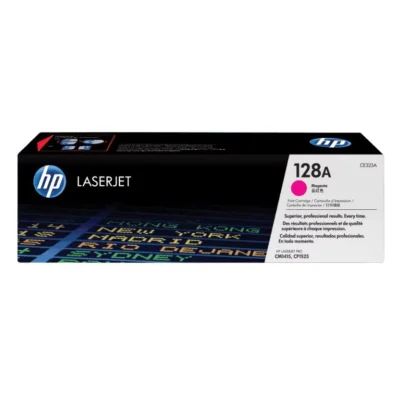 Toner Ce323a 128a Magenta I Cm1415fn Cm1415 Cp1525nw I 1.3k